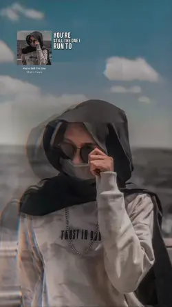 you're still the one