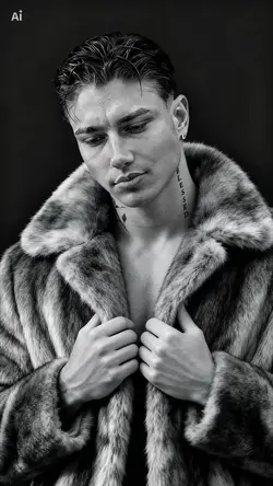B&W Portrait