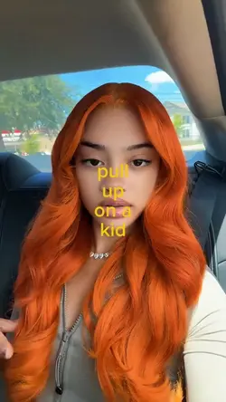 pull up on a kid