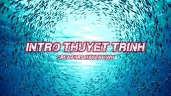 intro thuyết trình