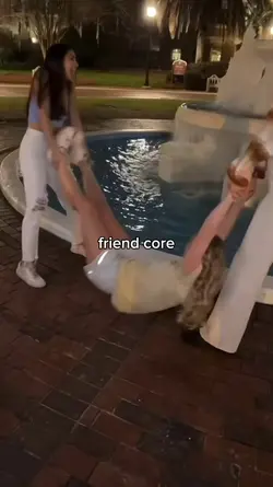 friend core