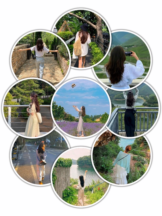 9Pic Frame Estética
