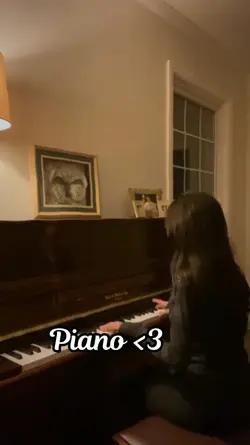 Piano music <