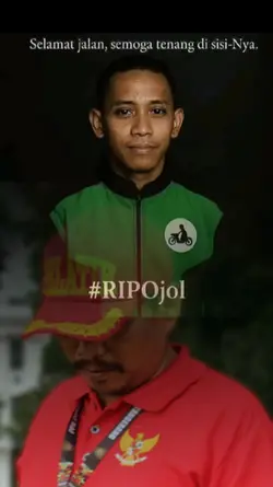 RIP OJOL