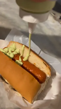 Cachorro quente 🤤