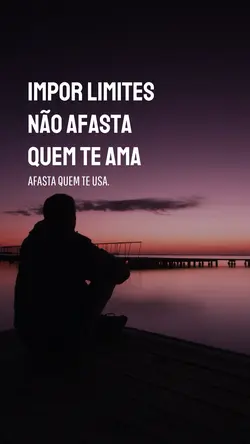 Story de reflexão