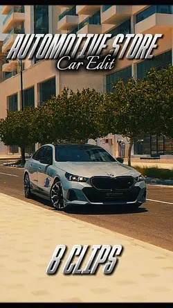 AUTOMOTIVE EDIT- CAR