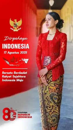 HUT RI KE - 80