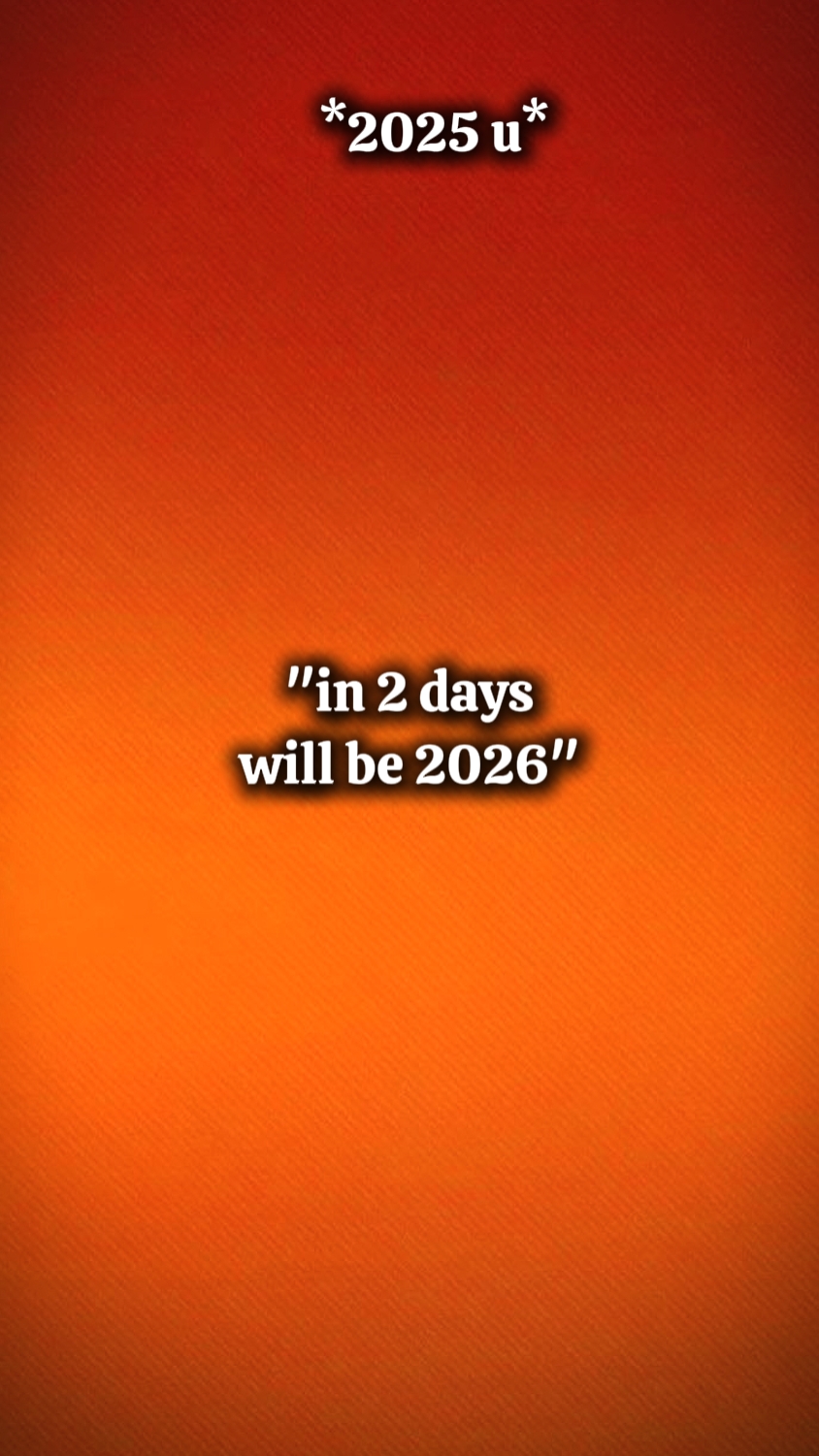 in 2 dayswillbe 2026