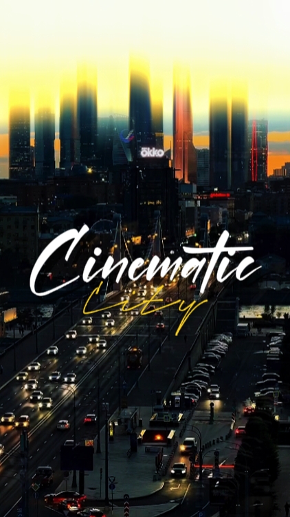6 videos cinematic
