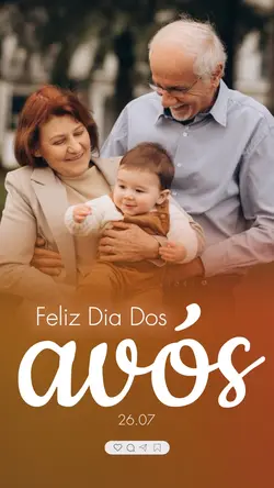 Dia dos avós 