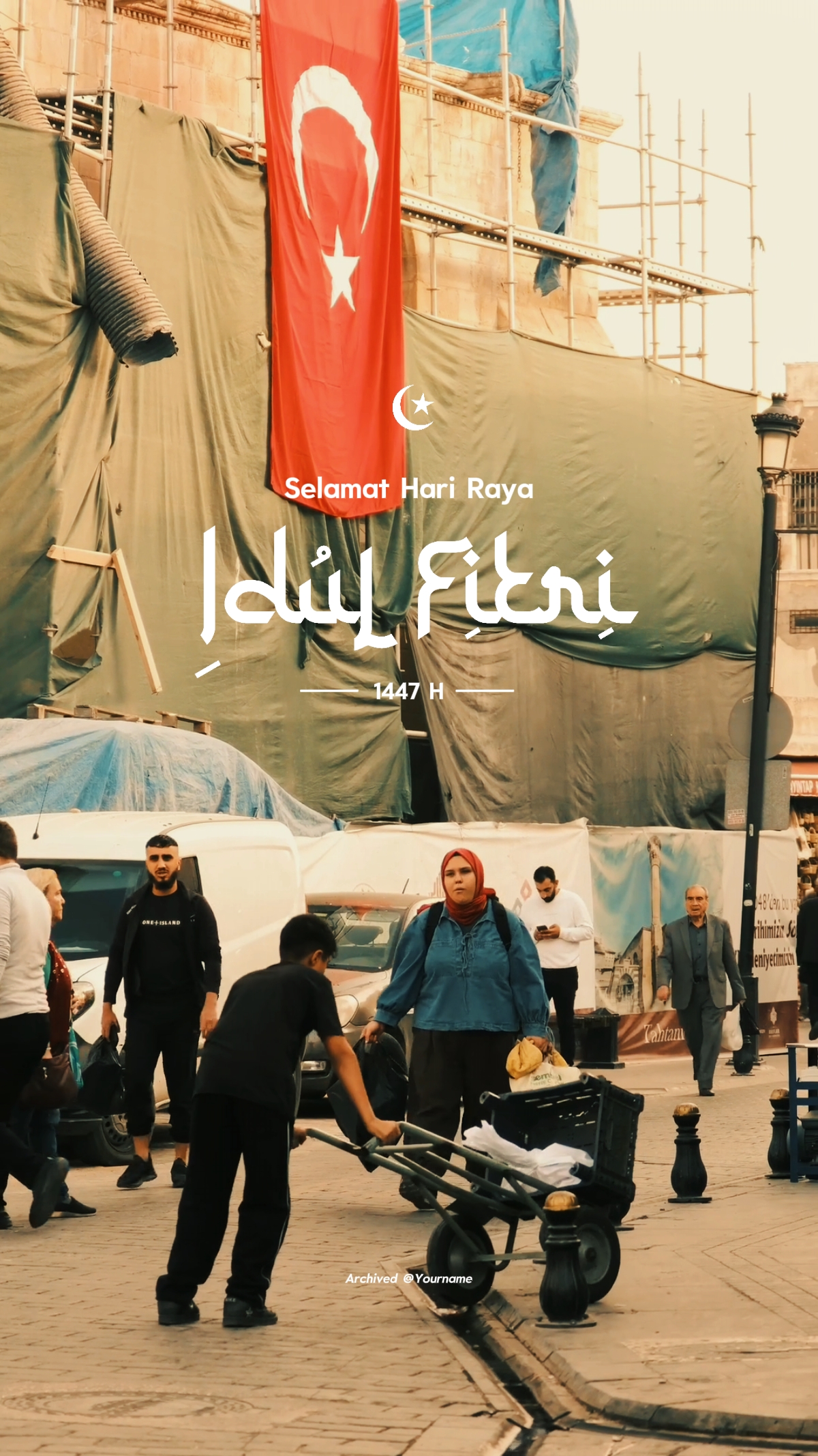 EID AL-FITR 2026