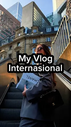 Vlog Internasional