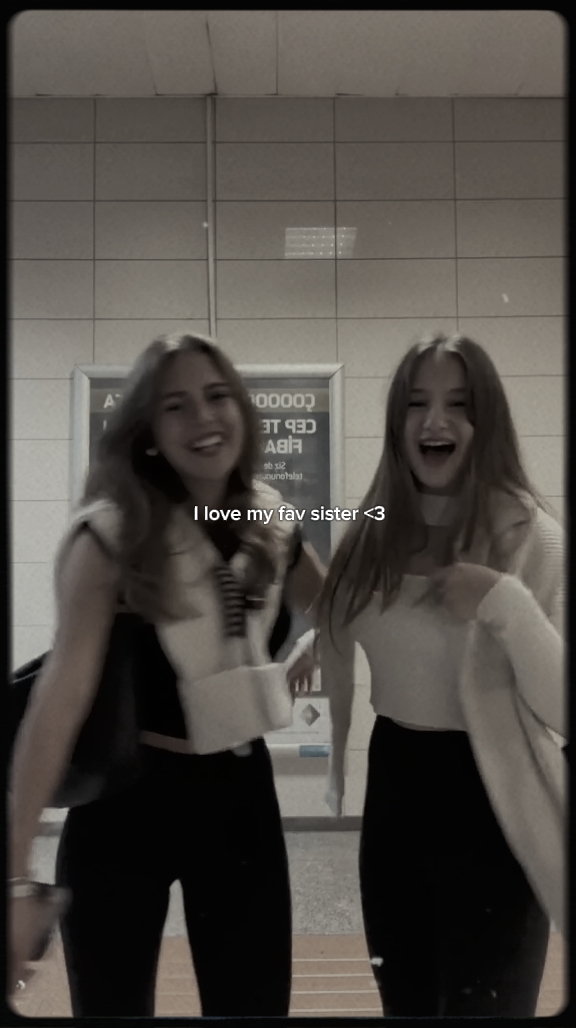 Amo a mi hermana 