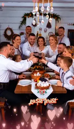 paște fericit