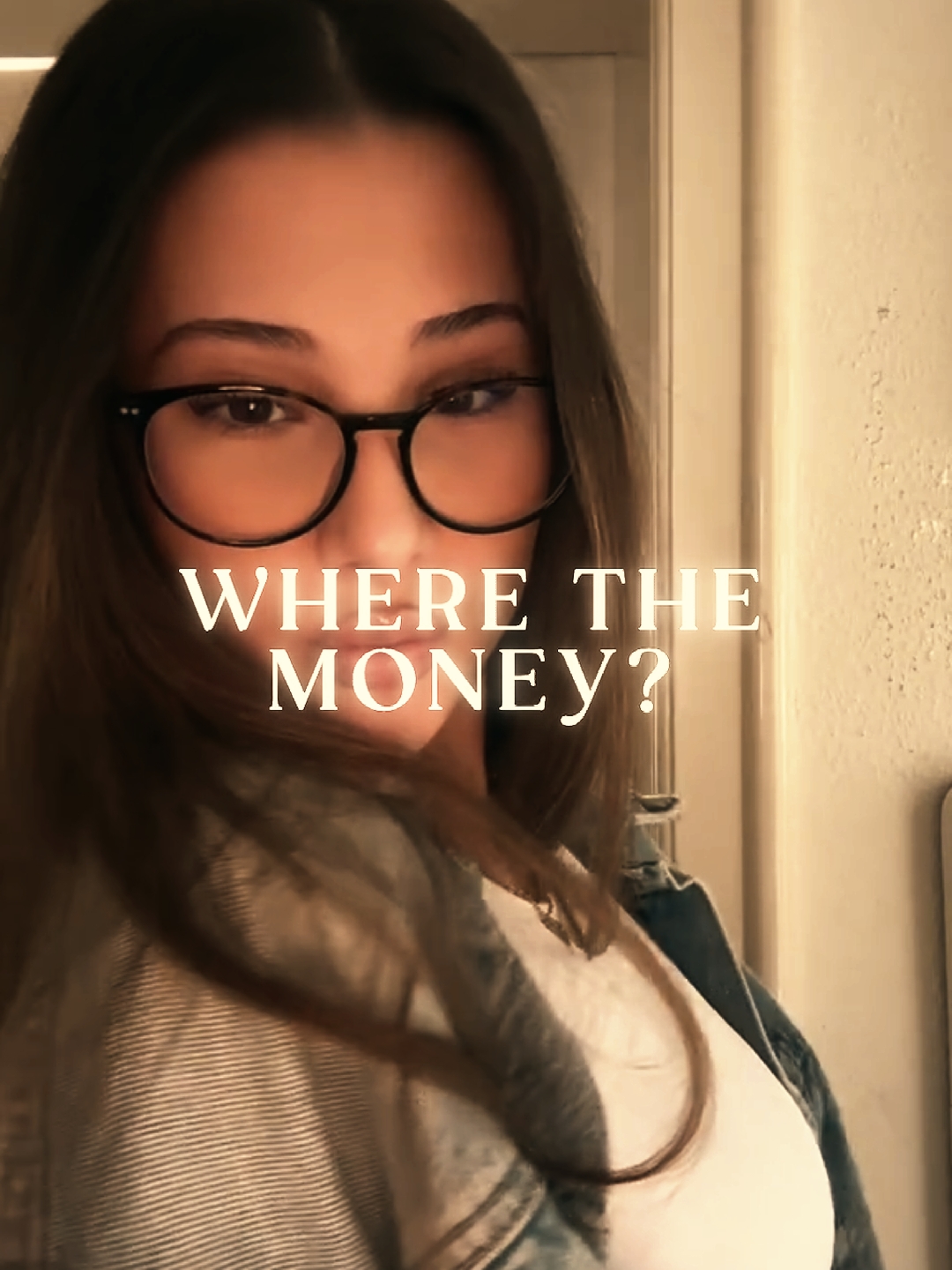where the money