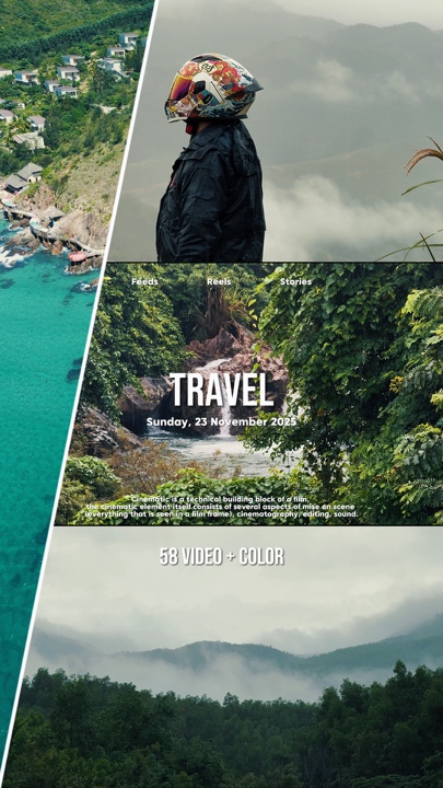 Cinematográfico de Viagem