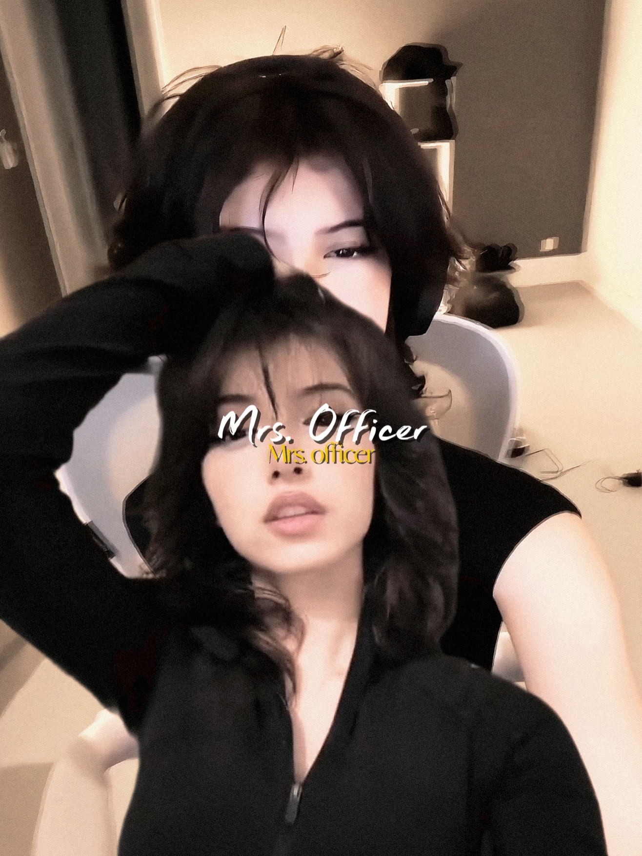 mrs. officer trend
