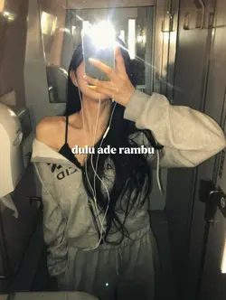 Dulu ade rambu
