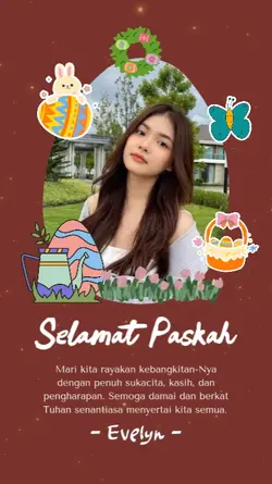 Selamat Paskah 2025