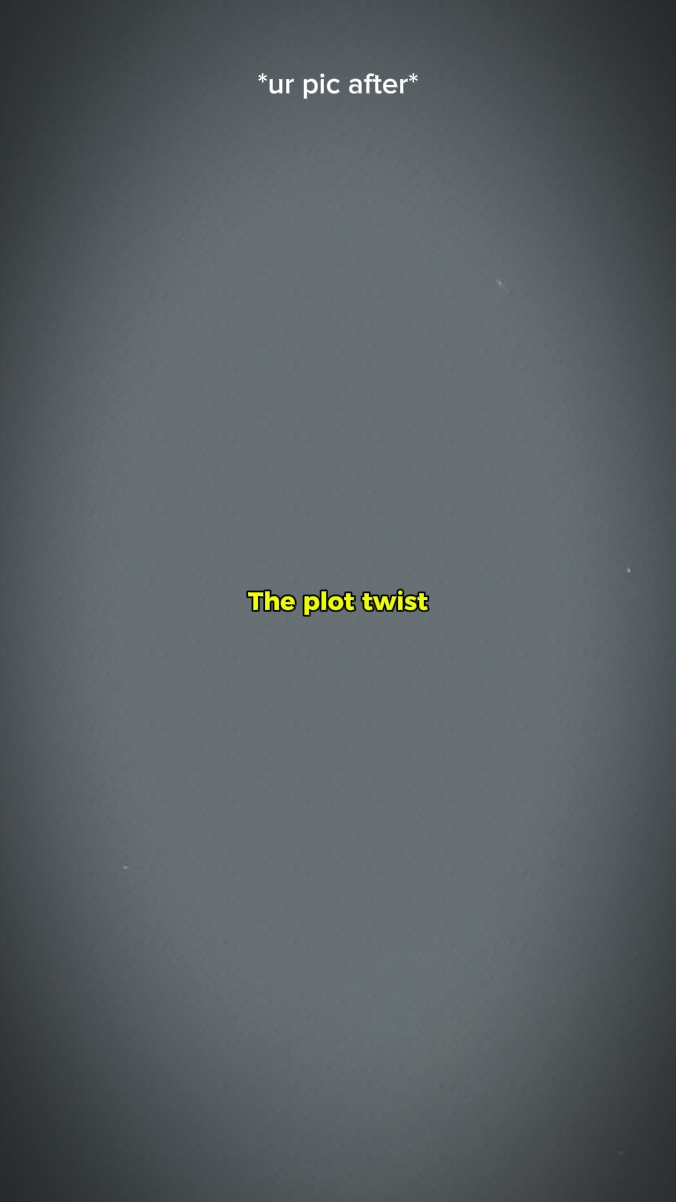 Plot twist