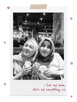 i love my mom