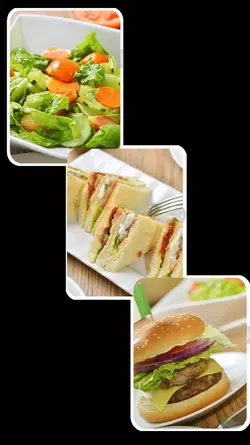 Food Showcase 
