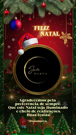FELIZ NATAL 
