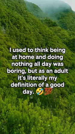 I used to think bein