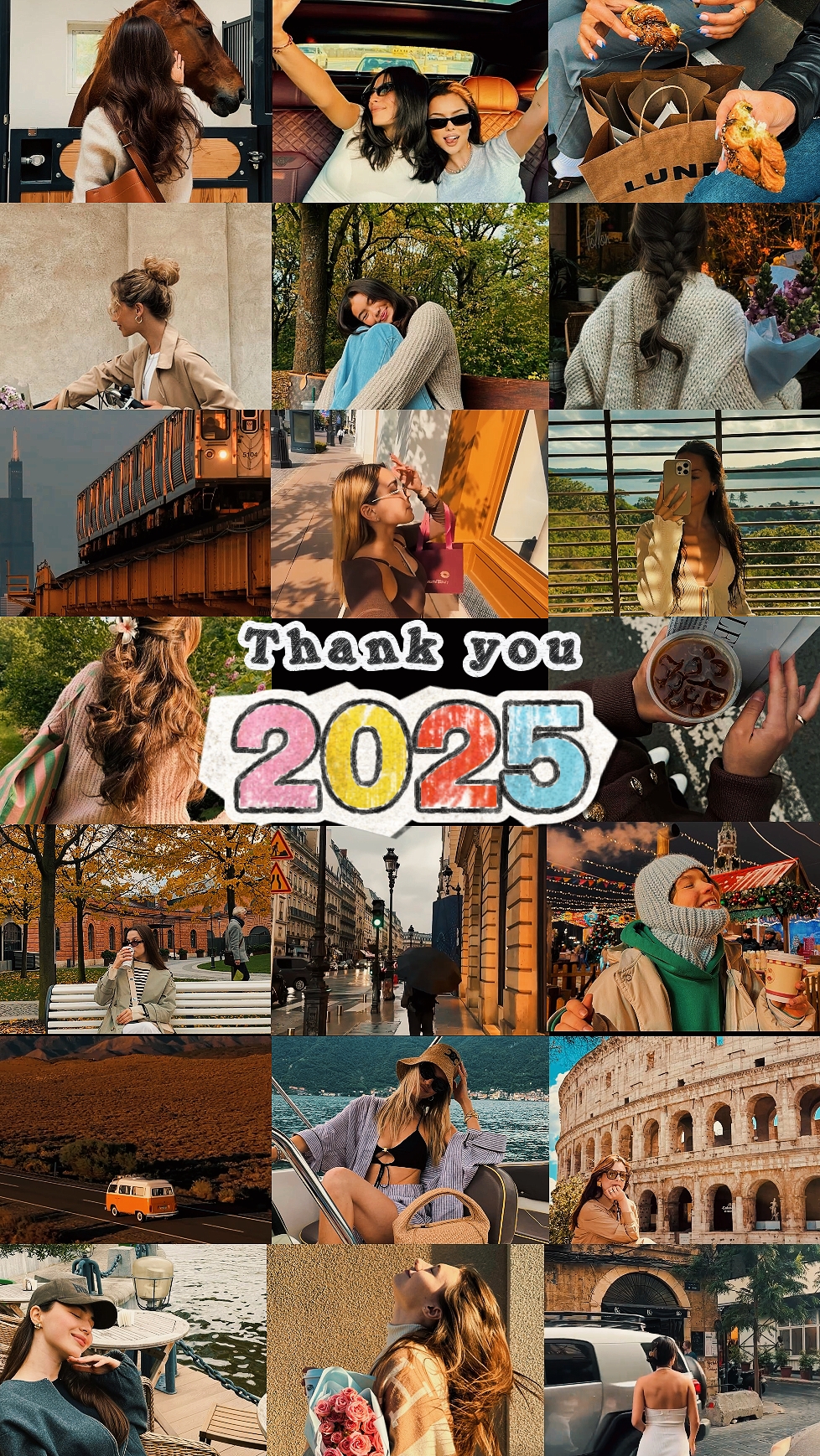 thank you 2025