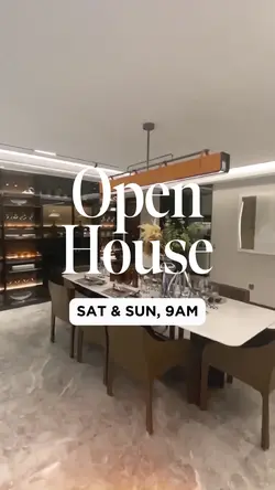 open house