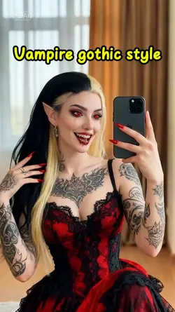vampire gothic