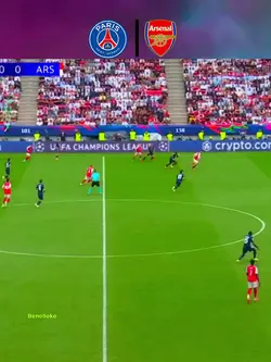 Psg vs Arsenal
