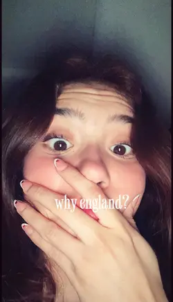 why england?