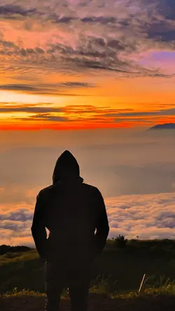 SUNSET AESTHETIC