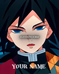 Free Tomioka Edit 🔥