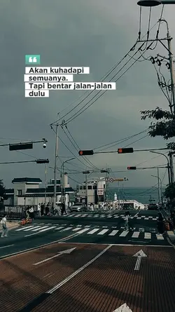 akan kuhadapi tapi