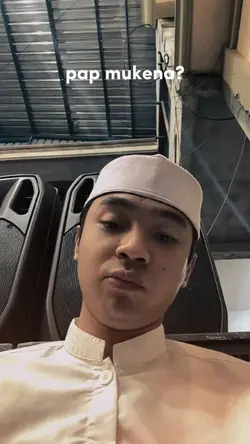 pap mukena