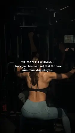 woman to woman
