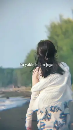 ku yakin bulan juga