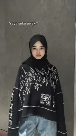 belum tentu suka