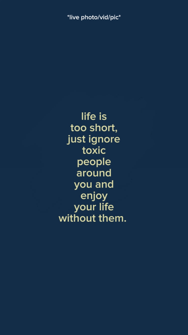 life is too short 
