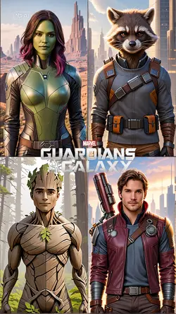 GOTG Ai
