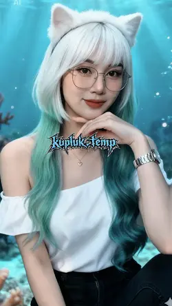 mencintai dalam sepi