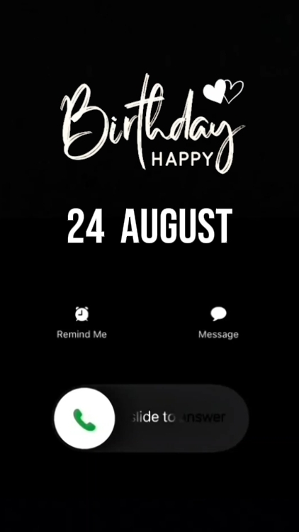BDAY MY DAUGHTER 24