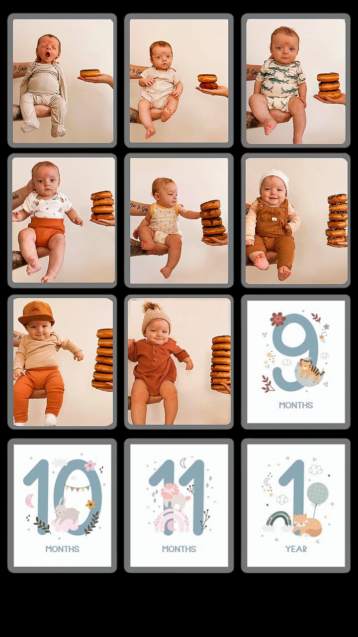 Baby 1–12 Months