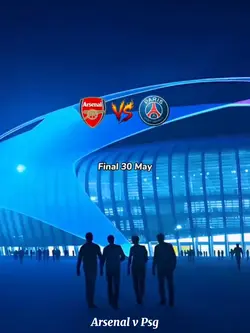 Psg v Arsenal