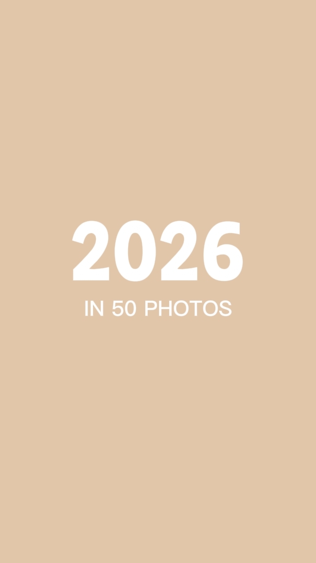2026 in 50 photos