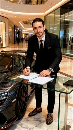 LUXURY CAR BUY