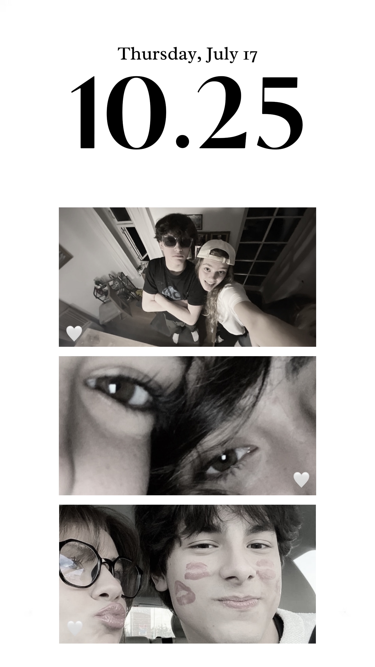 Wallpaper couple